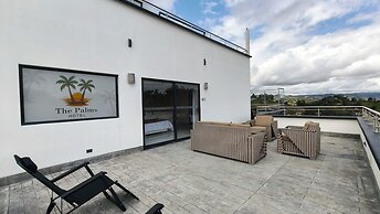 The Palms Hotel