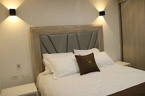 The Palms Hotel