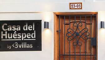 Casa del Huesped by 3Villas