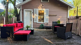 The Coconut Grove Hideaway