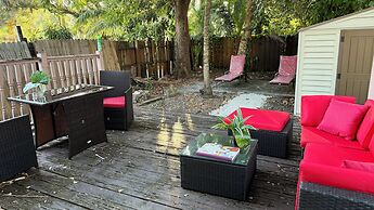 The Coconut Grove Hideaway
