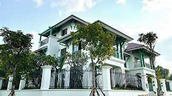 Green Villas Tropical Phu Quoc
