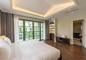 Green Villas Tropical Phu Quoc