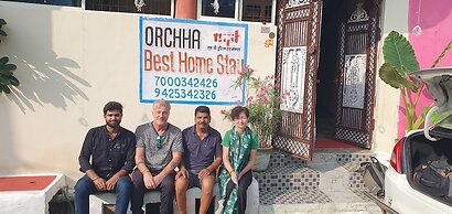 Orchha best homestay