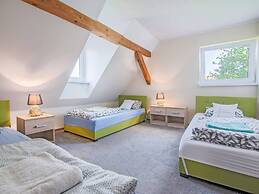 Comfortable House With a Swimming Pool and Sauna
