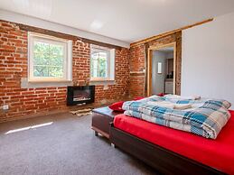 Comfortable House With a Swimming Pool and Sauna