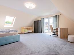 Comfortable House With a Swimming Pool and Sauna