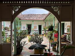 Casa colonial con encanto en Sonsón