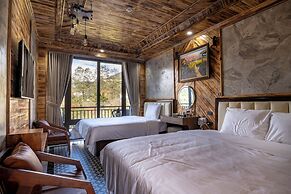 The Mong Garden Homestay SaPa