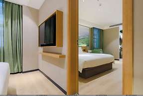 QiuGuo Hotel Chongwenmen Metro Branch