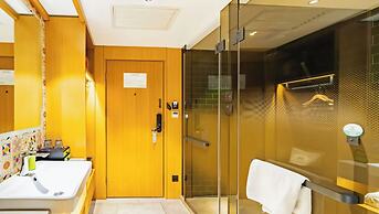 QiuGuo Hotel Chongwenmen Metro Branch
