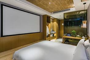QiuGuo Hotel Chongwenmen Metro Branch