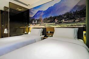 QiuGuo Hotel Chongwenmen Metro Branch