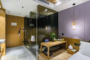 QiuGuo Hotel Chongwenmen Metro Branch