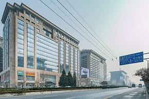 QiuGuo Hotel Chongwenmen Metro Branch