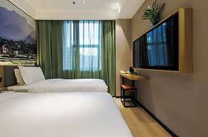 QiuGuo Hotel Chongwenmen Metro Branch