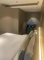 QiuGuo Hotel Chongwenmen Metro Branch