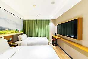 QiuGuo Hotel Chongwenmen Metro Branch