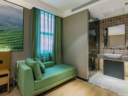 QiuGuo Hotel Chongwenmen Metro Branch