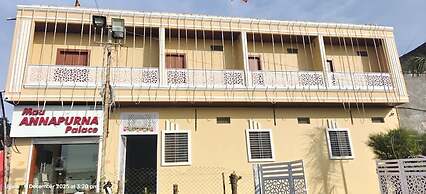 Hotel Maa Annpurna Palace