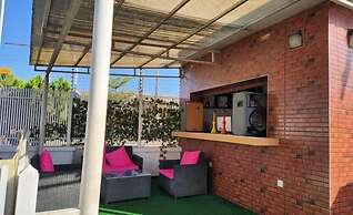 Tafetta Boutique Hotel