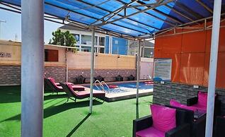 Tafetta Boutique Hotel