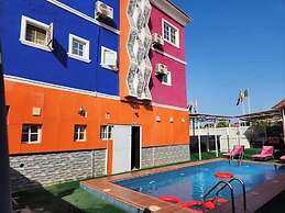 Tafetta Boutique Hotel