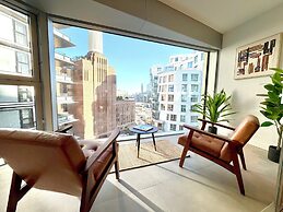 Battersea Power Apartments