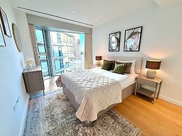 Battersea Power Apartments