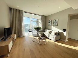 Battersea Power Apartments