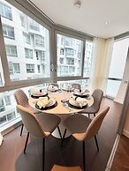 Battersea Power Apartments