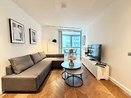 Battersea Power Apartments