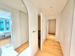 Battersea Power Apartments