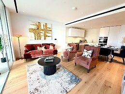 Battersea Power Apartments