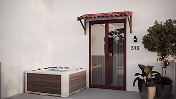 Casa di Notos Beach Hotel-Georgioupolis