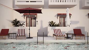 Casa di Notos Beach Hotel-Georgioupolis