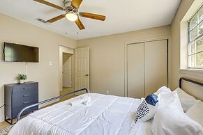 3 Mi to Dtwn Temple: Group-ready Home w/ Yard