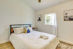 3 Mi to Dtwn Temple: Group-ready Home w/ Yard