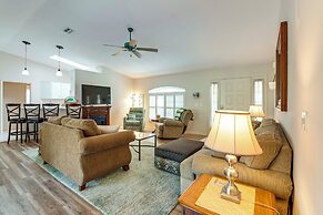 Spacious Hernando Home: Community Pool + Lake!