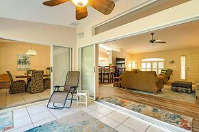 Spacious Hernando Home: Community Pool + Lake!