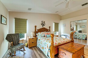 Spacious Hernando Home: Community Pool + Lake!