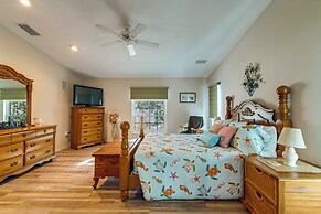 Spacious Hernando Home: Community Pool + Lake!