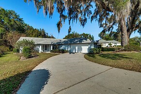 Spacious Hernando Home: Community Pool + Lake!