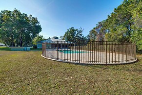 Spacious Hernando Home: Community Pool + Lake!