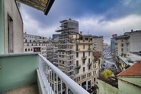 Modern Flats with Balconies in Loreto