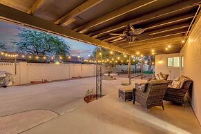 Desert Oasis in Mesa- Poolside & Hot Tub