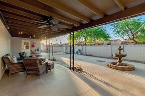 Desert Oasis in Mesa- Poolside & Hot Tub