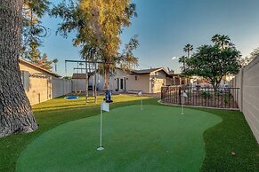 Desert Oasis in Mesa- Poolside & Hot Tub