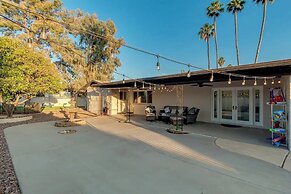 Desert Oasis in Mesa- Poolside & Hot Tub