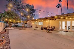 Desert Oasis in Mesa- Poolside & Hot Tub